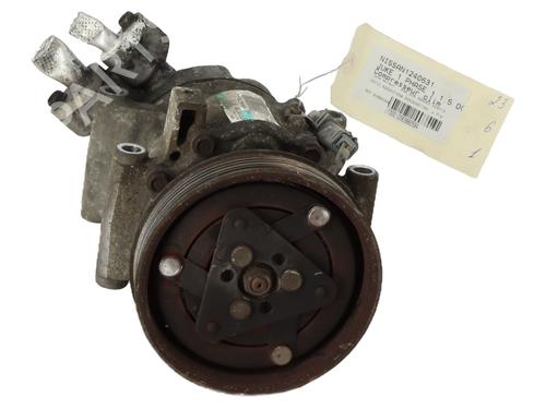 Used AC compressor NISSAN JUKE (F15) 1.5 dCi (110 hp) 21293900