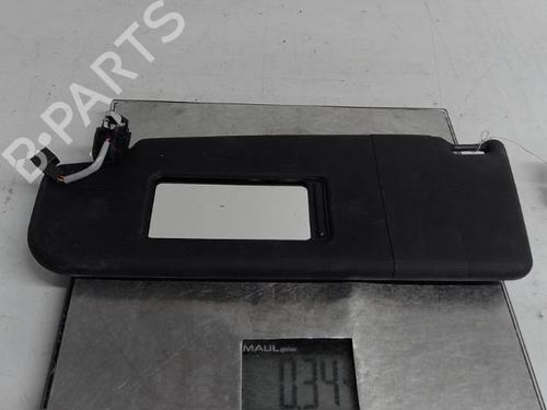Left sun visor VW SCIROCCO III (137, 138) 1.4 TSI | BP21299301I1 