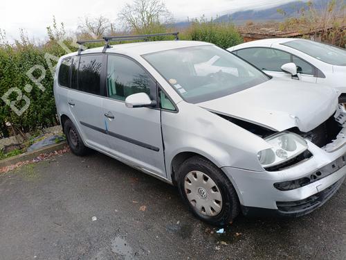 Left front seat VW TOURAN (1T1, 1T2) 1.9 TDI | BP30604205C15 