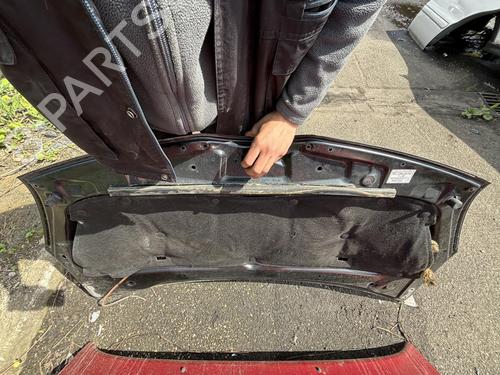 Hood TOYOTA COROLLA Verso (ZER_, ZZE12_, R1_) 1.8 (ZNR11_, ZNR11R) | BP21316704C1 
