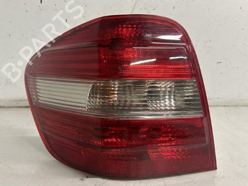 Used Left taillight MERCEDES-BENZ M-CLASS (W164) ML 320 CDI 4-matic (164.122) (224 hp) 21290921