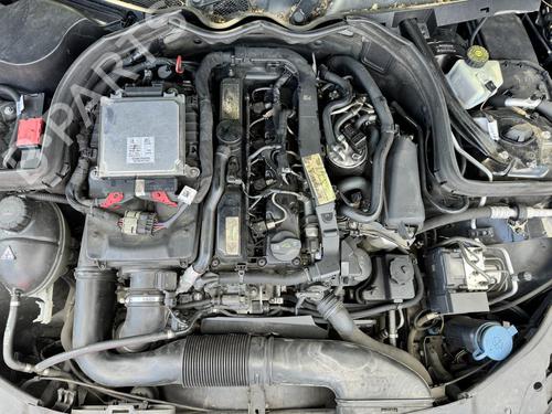 Instrument cluster MERCEDES-BENZ C-CLASS (W204) C 250 CDI (204.003) | BP21304676C47 