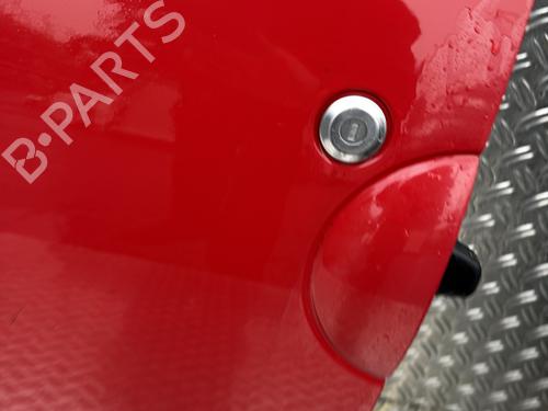 Used Left front door RENAULT TWINGO II (CN0_) 1.2 16V (CN04, CN0B) (75 hp) 30542384