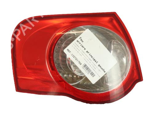 Left taillight VW PASSAT B6 Variant (3C5) 2.0 TDI | BP39109819C34 - Image 3