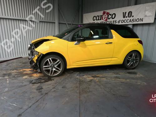 Left taillight CITROËN DS3 (SA_) 1.6 HDi 90 | BP30861252C34  - Image 23