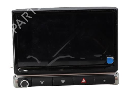 Used Display monitor Display monitor CITROËN C3 III (SX) 1.5 BlueHDi 100 (SXYHYP, SXYHTU) (102 hp) 29056569 29056569