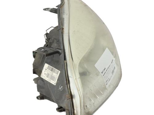 Left headlight RENAULT MEGANE III Hatchback (BZ0/1_, B3_) 1.5 dCi (BZ09, BZ0D, BZ1W, BZ29, BZ14) | BP28181677C28 