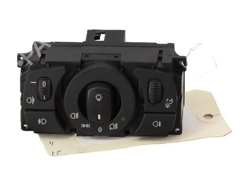 Used Headlight switch BMW 5 (E60) 530 d (218 hp) 21363193
