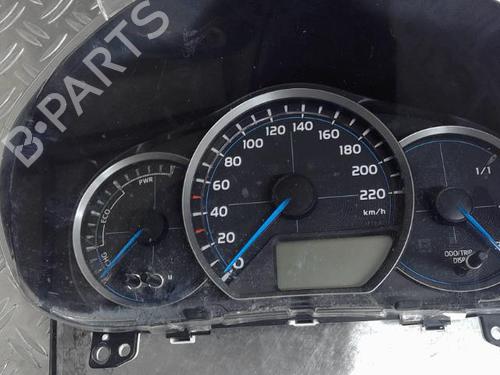 Instrument cluster TOYOTA YARIS (_P13_) 1.5 Hybrid (NHP130_, NHP130) | BP21875009C47 
