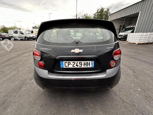 Starter CHEVROLET AVEO Hatchback (T300) 1.2 | BP21320428M8 - Image 16