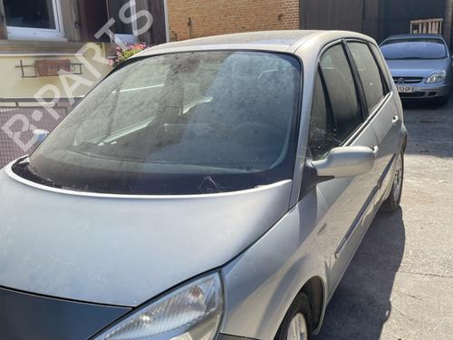 Starter RENAULT SCÉNIC II (JM0/1_) 1.9 dCi (JM0G, JM12, JM1G, JM2C) | BP21316497M8 
