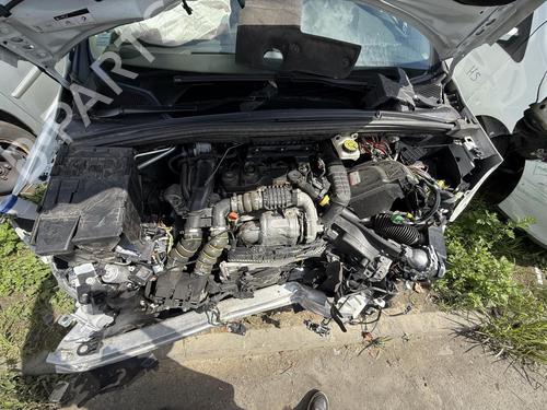 Right sun visor CITROËN C4 II (NC_) 1.6 BlueHDi 120 | BP27895549I2 - Image 14