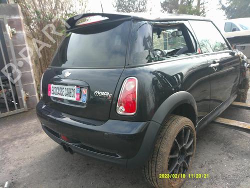 Engine control unit (ECU) MINI MINI (R50, R53) | BP21305059M57 - Image 9