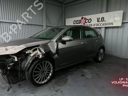 Left front window switch VW GOLF VII (5G1, BQ1, BE1, BE2) 2.0 TDI | BP30285369I27