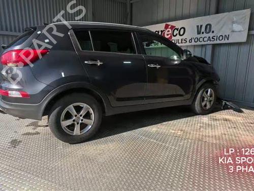 Left sun visor KIA SPORTAGE III (SL) | BP33451131I1 - Image 5