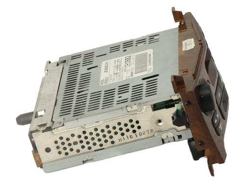 Used Radio Radio PEUGEOT 607 (9D, 9U) 3.0 V6 24V (207 hp) 36287157 36287157