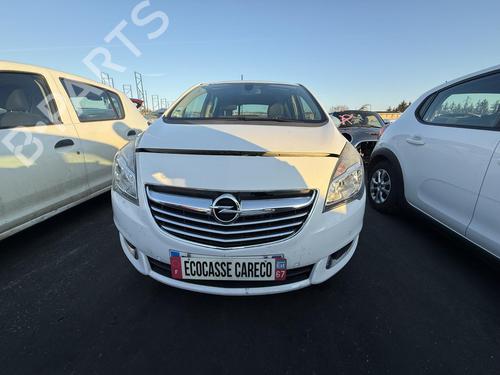 Climate control OPEL MERIVA B MPV (S10) 1.6 CDTI (75) | BP24113563I5 - Image 17
