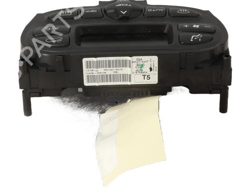 Used Climate control Climate control PEUGEOT 307 (3A/C) [2000-2012] 34335453 34335453