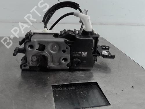 Used Front right lock PEUGEOT PARTNER Box Body/MPV 1.6 BlueHDi 100 (100 hp) 21370356