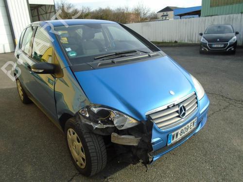 Headlight switch MERCEDES-BENZ A-CLASS (W169) A 160 CDI (169.006, 169.306) | BP21314756I24 