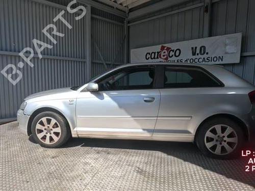Climate control AUDI A3 (8P1) 1.9 TDI | BP34334962I5 - Image 7