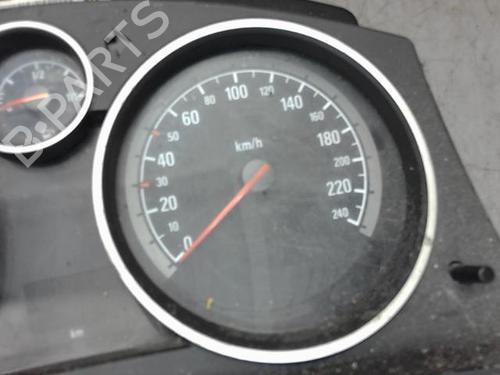 Instrument cluster OPEL ASTRA H (A04) 1.9 CDTI (L48) | BP21308749C47 