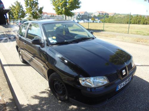 Climate control SEAT IBIZA II (6K1) 1.6 i | BP21309933I5 