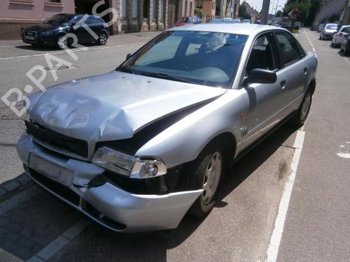 Right mirror AUDI A4 B5 Avant (8D5)  | BP21321932C27 