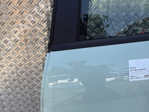 Left rear door CITROËN C3 III (SX) 1.2 PureTech 82 | BP25599378C4