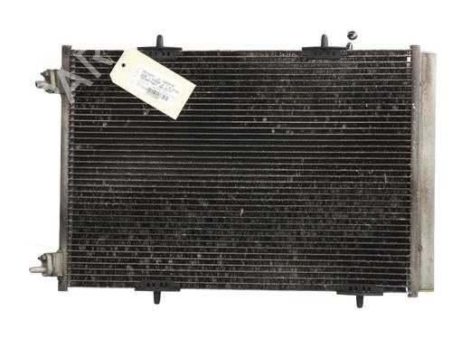 Used AC radiator AC radiator PEUGEOT 208 I (CA_, CC_) 1.6 BlueHDi 100 (100 hp) 34335293 34335293