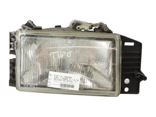 Used Right headlight FIAT TIPO (160_) 1.9 TD (160.EL, 160.GL, 160.AQ, 160.EI, 160.AR) (90 hp) 27876065