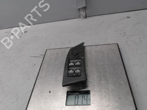 Used Left front window switch BMW 5 (E60) 530 d (218 hp) 21366945