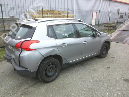 Right tailgate light PEUGEOT 2008 I (CU_) 1.6 HDi | BP23808370C80 - Image 5