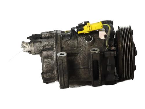 Used AC compressor AC compressor PEUGEOT 807 (EB_) 2.0 HDi (107 hp) 33020780 33020780
