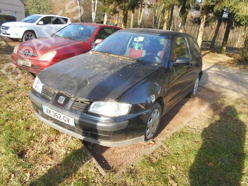 Rear mirror SEAT IBIZA II (6K1) 1.9 SDI | BP21303912I6 
