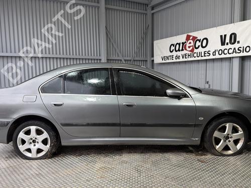 Steering column stalk PEUGEOT 607 (9D, 9U) 2.2 HDi | BP31293883I23  - Image 14