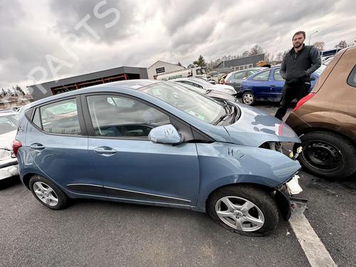 AC radiator HYUNDAI i10 II (BA, IA) 1.2 | BP21291658M32 