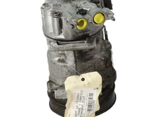 AC compressor PEUGEOT 207 CC (WD_) 1.6 HDi | BP21290332M34 