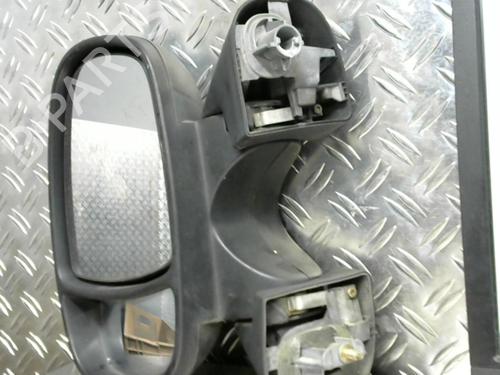 Used Left mirror OPEL VIVARO A Van (X83) 1.9 DI (F7) (80 hp) 21296787