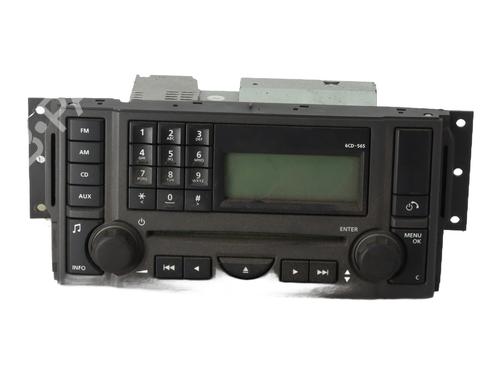 Used Radio LAND ROVER RANGE ROVER SPORT I (L320) 2.7 D 4x4 (190 hp) 24827769