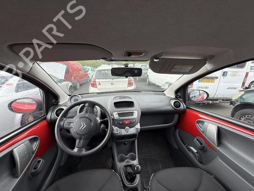 Left front window motor CITROËN C1 (PM_, PN_) 1.0 | BP27862039E21  - Image 16