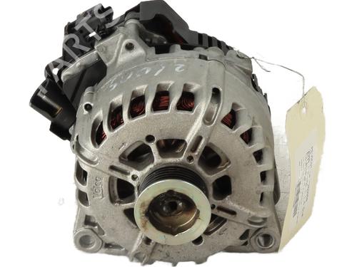 Used Alternator Alternator PEUGEOT 2008 I (CU_) 1.6 HDi (114 hp) 33714217 33714217
