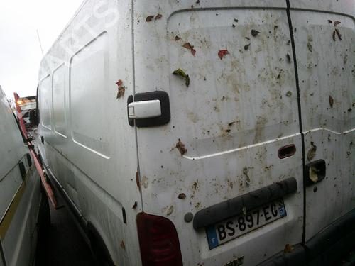 Right mirror RENAULT MASTER II Van (FD) 2.5 D | BP23812630C27 