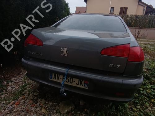 Steering column stalk PEUGEOT 607 (9D, 9U) 2.2 HDi | BP31293883I23  - Image 26