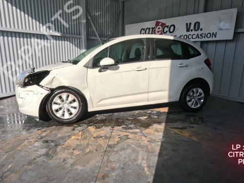 Steering column stalk CITROËN C3 II (SC_) 1.4 HDi 70 (SC8HZC, SC8HR0, SC8HP4) | BP30683257I23  - Image 7