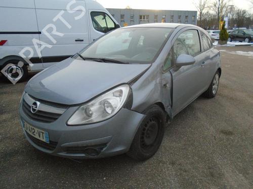 AC compressor OPEL CORSA D (S07) 1.3 CDTI (L08, L68) | BP21296896M34 