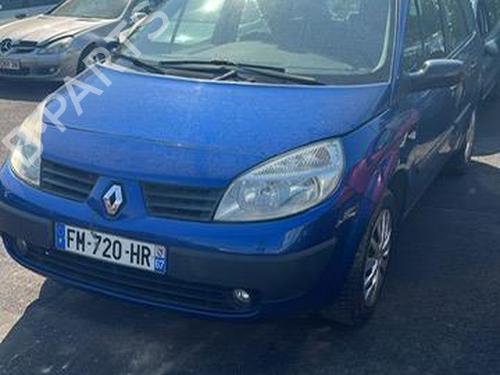 Seat buckle RENAULT GRAND SCÉNIC II (JM0/1_) 1.9 dCi (JM0G, JM12, JM1G, JM2C) | BP21318168I32 