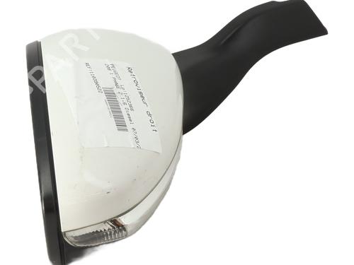 Right mirror PEUGEOT 208 I (CA_, CC_) 1.6 HDi / BlueHDi 75 | BP27985742C27 