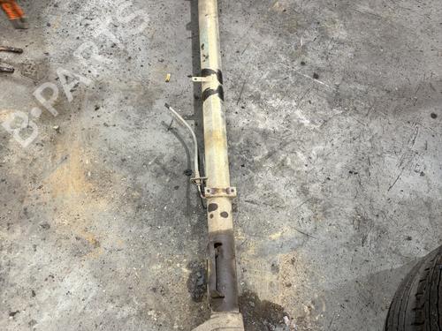 Ponte posteriore Ponte posteriore OPEL MOVANO A Platform/Chassis (X70) 2.5 DTI (ED, HD, UD0, UD4) (115 hp) 37528914 37528914