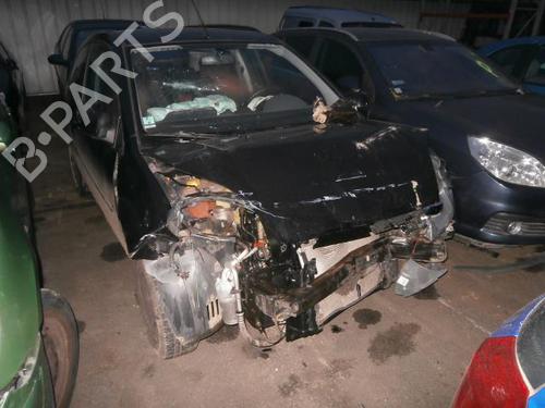 Climate control FORD FIESTA V (JH_, JD_)  | BP21362394I5 